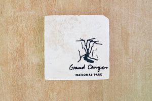 Grand Canyon National Park Marble Coaster in Arizona/ National Park home decor