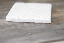 Natural Tumbled Marble Coasters