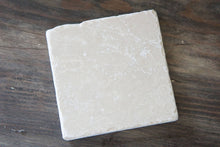 Natural Tumbled Marble Coasters