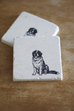 St. Bernard Dog Coaster