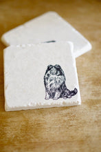 Shetland Sheepdog Dog Coaster