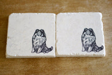 Shetland Sheepdog Dog Coaster