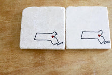 Massachusetts Coasters
