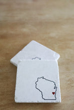Wisconsin Coasters