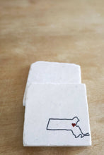 Massachusetts Coasters