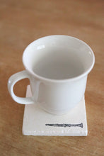 Clarinet marble coasters