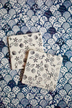 Seashells Nautical Marble Coaster Home Decor- Nautical Coasters