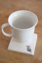 French Horn Marble Coasters
