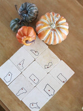 Vermont Marble Coaster Set- Vermont housewarming gift- burlington Vermont- Vermont Love-drink stone tile marble coasters