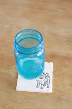 Samoyed Marble Coasters Set