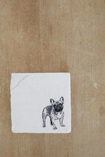 French Bulldog Coaster Set
