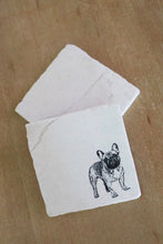 French Bulldog Coaster Set