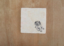 Puggle Marble Coaster Set