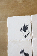 Boston Terrier Coasters