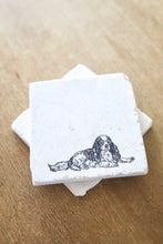 King Charles Spaniel Coasters