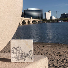 Tempe Arizona Coaster Set