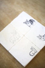 Corgi Coasters- Corgi gift- custom corgi coasters- custom cori gift- corgi mom-