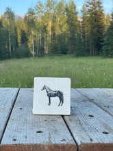 Black Horse Coasters