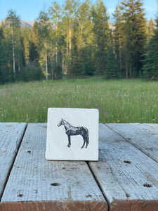 Black Horse Coasters