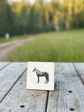 Black Horse Coasters