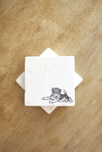Airedale Puppy Coasters
