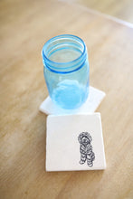 Labradoodle Coasters