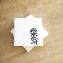 Labradoodle Coasters