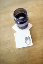 Chihuahua Coasters- Long Haired Chihuahua Gift- Chihuahua mom- Chihuahua marble coaster set- marble tile drink coasters