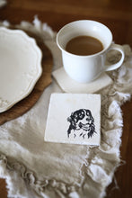 Bernese Mountain Dog Coasters