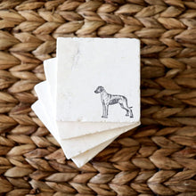 Rhodesian Ridgeback Dog Marble Coasters/ Rhodesian Ridgeback Gift / dog coaster/ dog gift/ marble coaster/coaster set/stone coasters