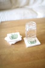Organ Pipe Cactus Coasters