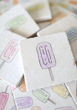 Popsicle Coasters