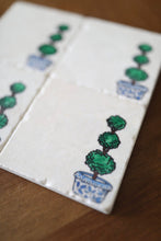 Topiary Tree Coasters