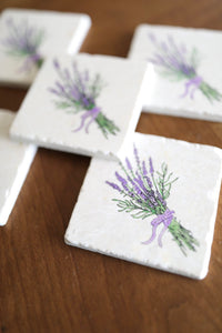 Lavender Bundle Coasters