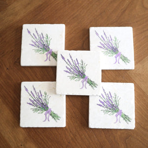 Lavender Bundle Coasters