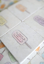 Popsicle Coasters