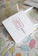 Popsicle Coasters