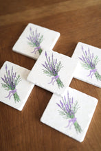 Lavender Bundle Coasters