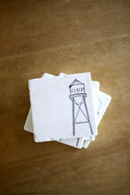 Gilbert Arizona Water Tower Marble Coaster