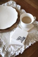 Pug Marble Coasters