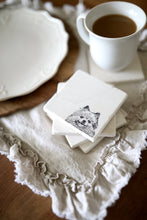 Pomeranian Coasters