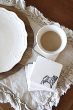 Pug Marble Coasters