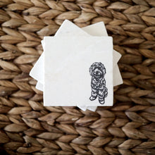 Labradoodle Coasters