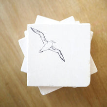 Seagull Marble Coasters