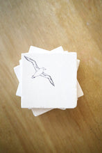 Seagull Marble Coasters