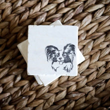 Long Haired Chihuahua Coasters