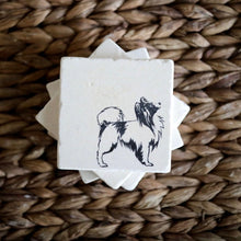 Long Haired Chihuahua Coasters