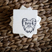 Long Haired Chihuahua Coasters