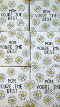 Mother's Day Marble Coasters