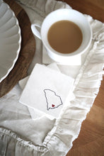South Carolina Marble Coasters